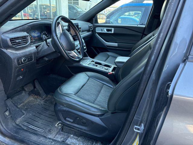 2023 Ford Explorer Timberline