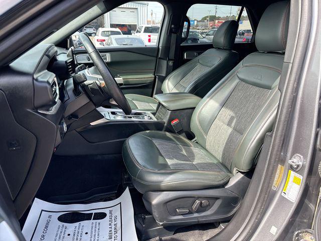 2023 Ford Explorer Timberline