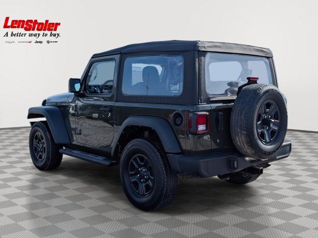 2021 Jeep Wrangler Sport 4x4
