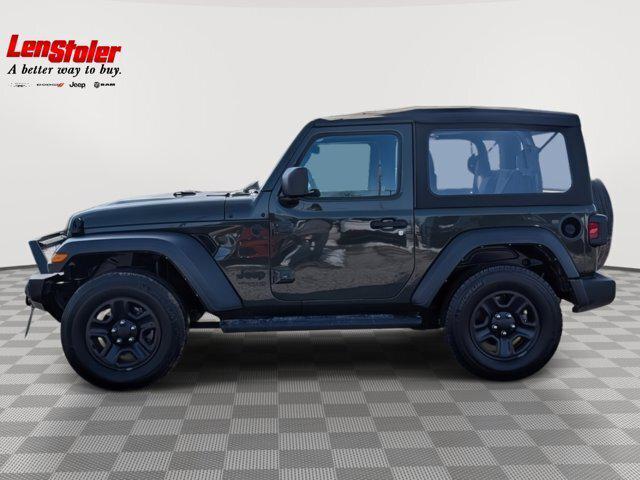 2021 Jeep Wrangler Sport 4x4