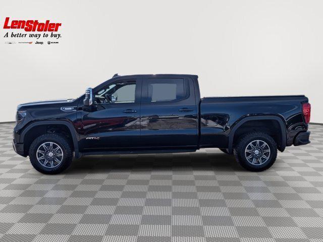 2026 GMC Sierra 1500 Crew Cab, Standard Bed, AT4, 4WD 2026 GMC Sierra 1500 Crew Cab, Standard Bed, AT4, 4WD