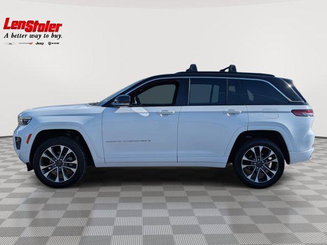 2024 Jeep Grand Cherokee Overland 4x4