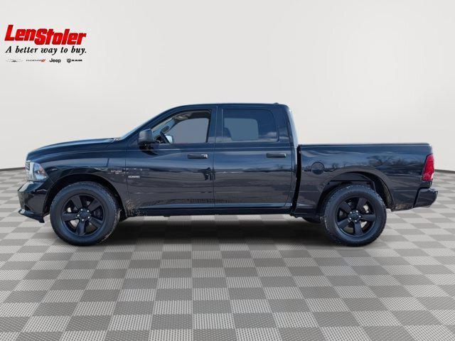 2019 RAM 1500 Classic Express Crew Cab 4x4 57 Box