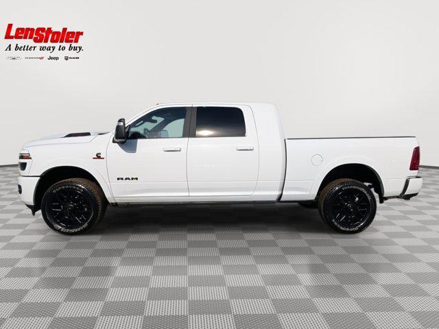 2025 RAM 3500 Limited Mega Cab 4x4 64 Box