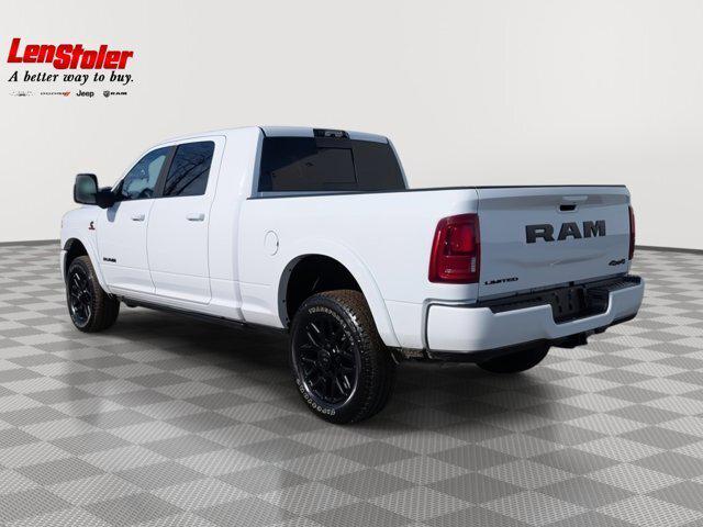 2025 RAM 3500 Limited Mega Cab 4x4 64 Box