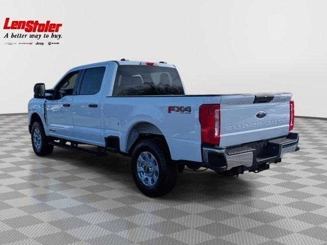 2024 Ford F-250 XLT
