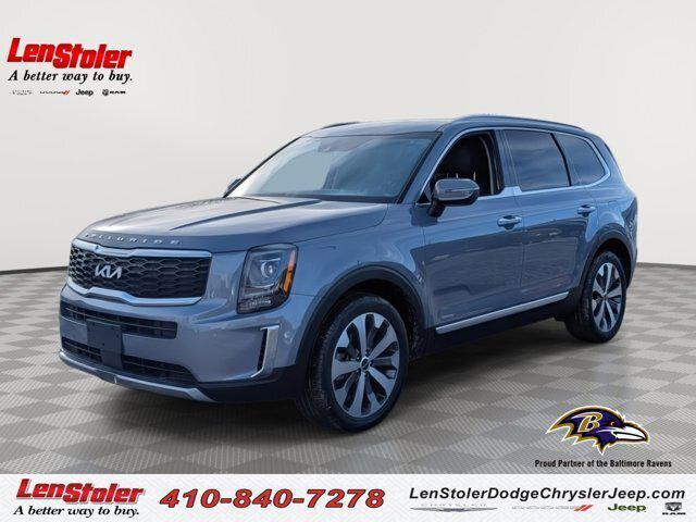 2022 Kia Telluride S