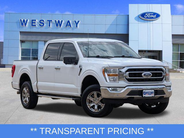 2023 Ford F-150 XLT for sale in Irving, TX