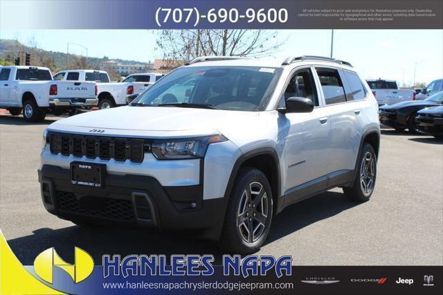 2026 Jeep Cherokee CHEROKEE LAREDO 4X4