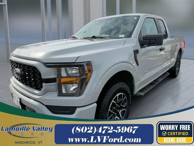 2023 Ford F-150 XL for sale in Hardwick, VT