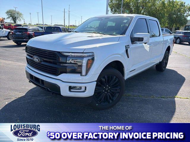 2024 Ford F-150 Platinum for sale in Louisburg, KS