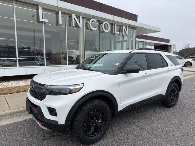 2023 Ford Explorer Timberline for sale in Raleigh, NC