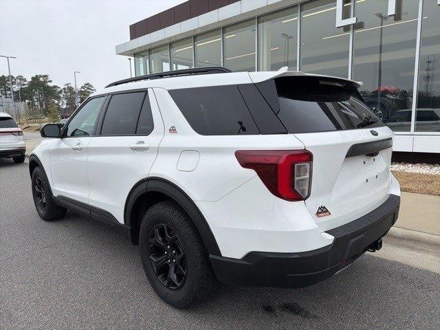 2023 Ford Explorer Timberline