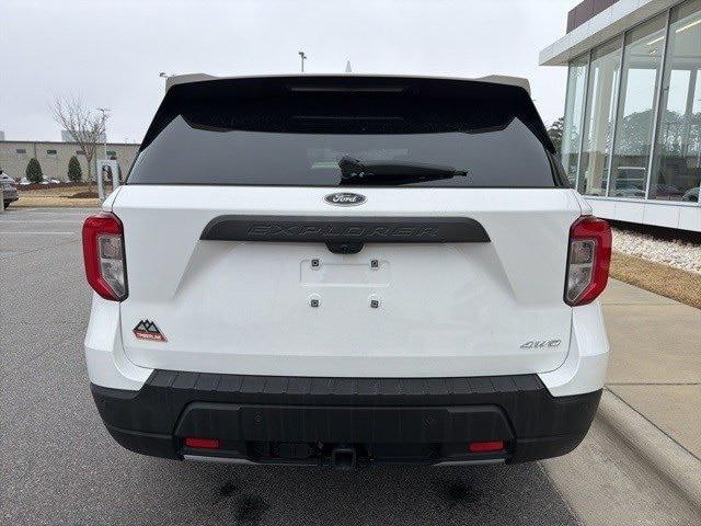 2023 Ford Explorer Timberline