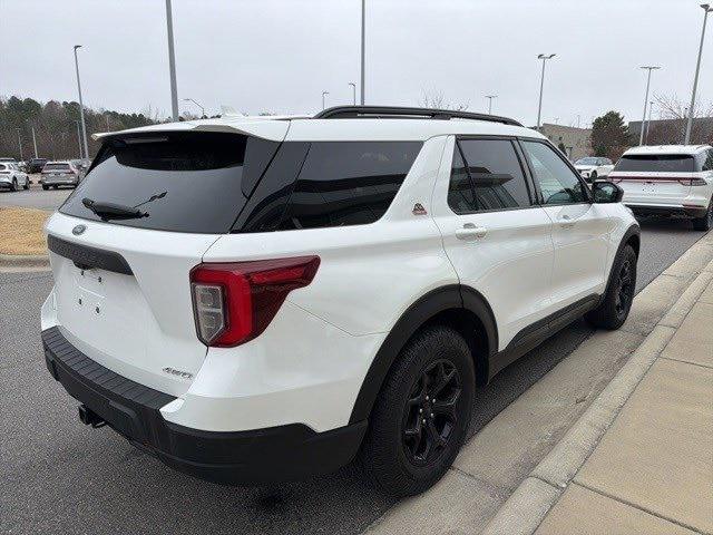2023 Ford Explorer Timberline