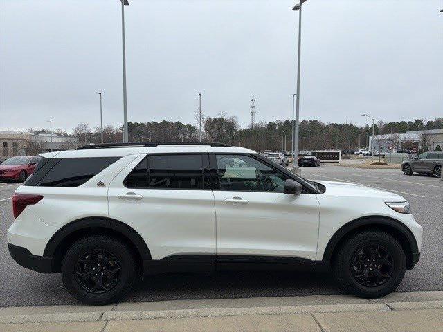 2023 Ford Explorer Timberline