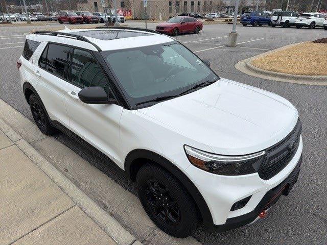2023 Ford Explorer Timberline