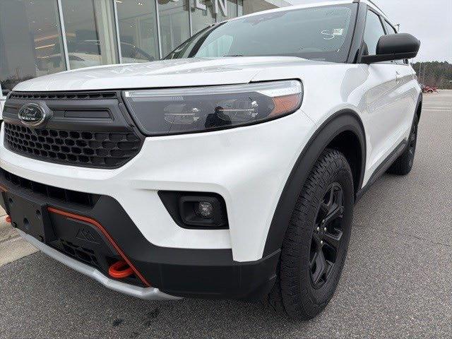 2023 Ford Explorer Timberline