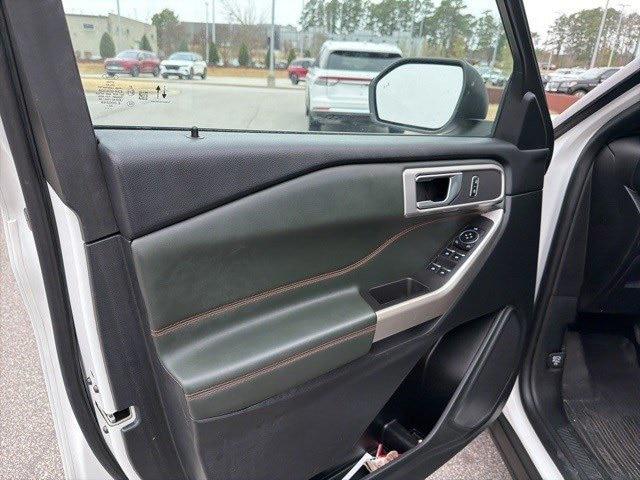 2023 Ford Explorer Timberline