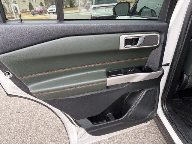 2023 Ford Explorer Timberline