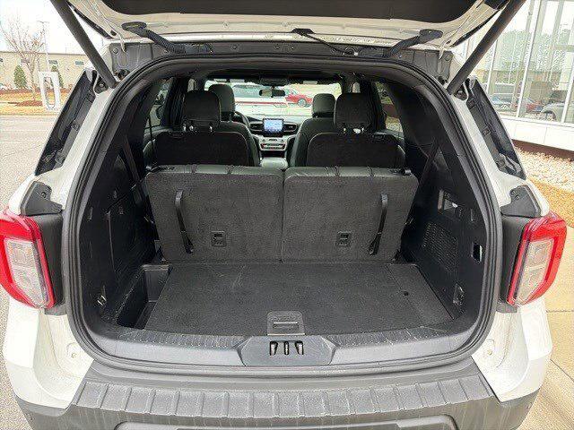 2023 Ford Explorer Timberline