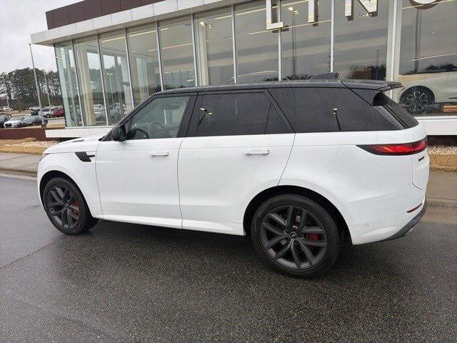 2024 Land Rover Range Rover Sport Dynamic SE
