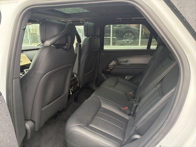 2024 Land Rover Range Rover Sport Dynamic SE