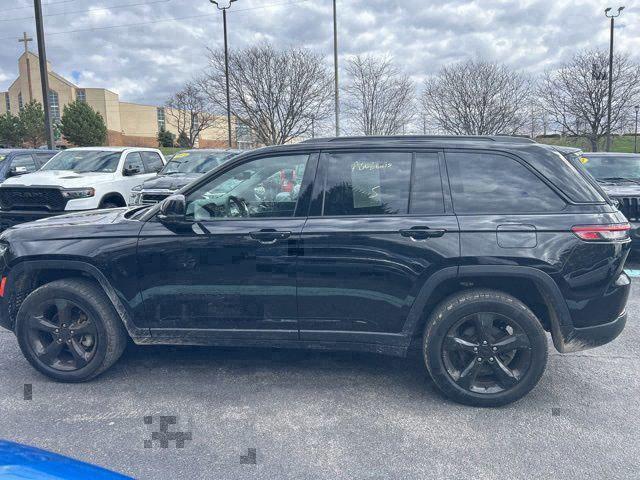 2023 Jeep Grand Cherokee Limited 4x4