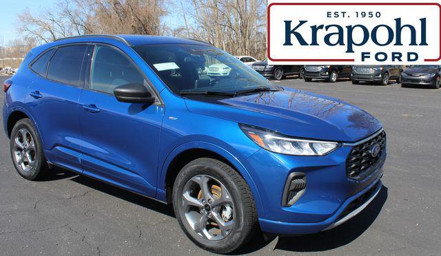 2023 Ford Escape ST-Line for sale in Mount Pleasant, MI