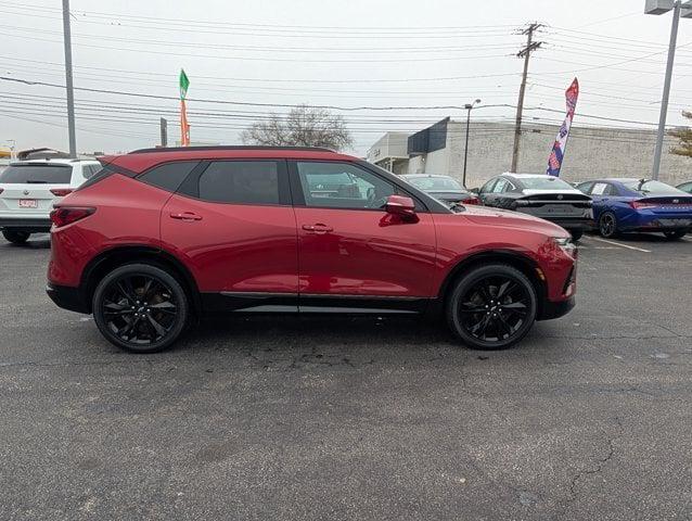 2021 Chevrolet Blazer AWD RS
