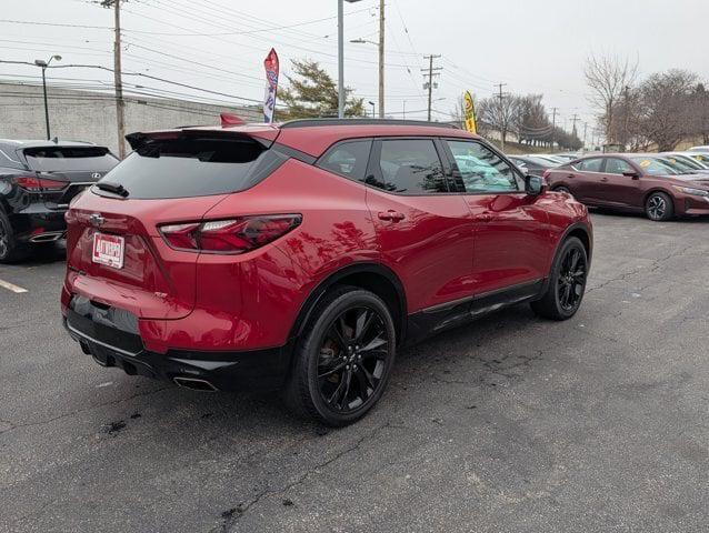 2021 Chevrolet Blazer AWD RS