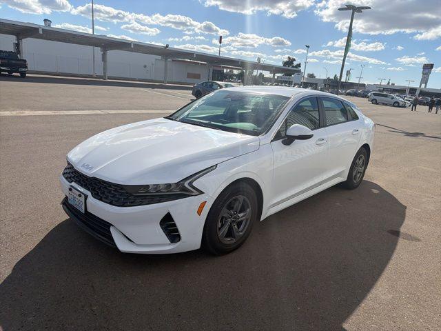 2023 Kia K5 LXS
