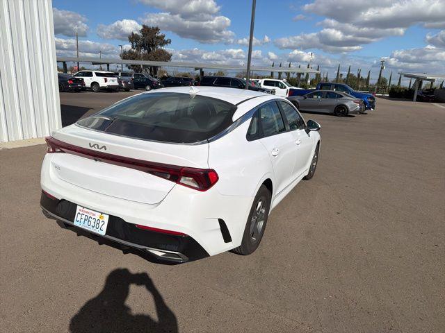 2023 Kia K5 LXS