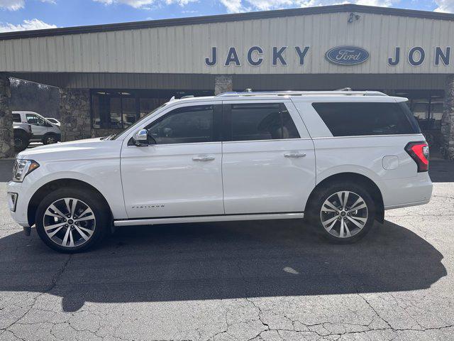 2021 Ford Expedition Platinum MAX for sale in Hayesville, NC