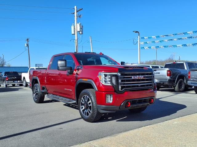 2022 GMC Sierra 2500HD 4WD Crew Cab Standard Bed AT4 for sale in Claremore, OK