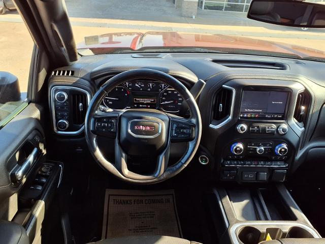 2022 GMC Sierra 2500HD 4WD Crew Cab Standard Bed AT4