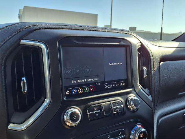 2022 GMC Sierra 2500HD 4WD Crew Cab Standard Bed AT4