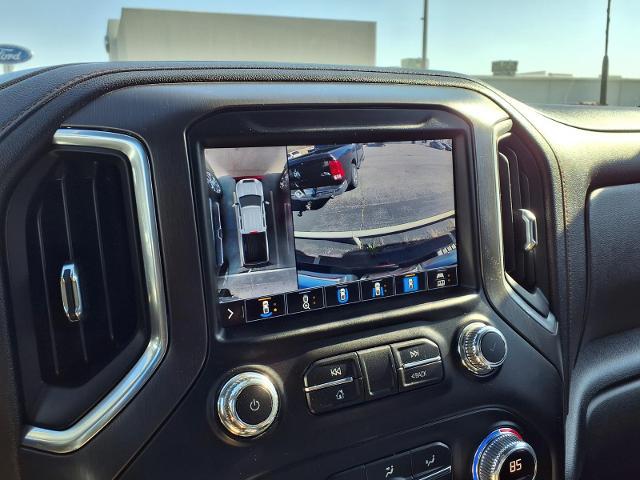 2022 GMC Sierra 2500HD 4WD Crew Cab Standard Bed AT4