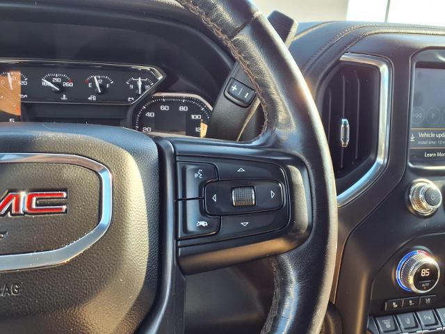 2022 GMC Sierra 2500HD 4WD Crew Cab Standard Bed AT4