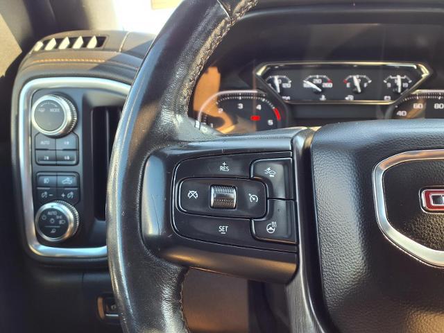 2022 GMC Sierra 2500HD 4WD Crew Cab Standard Bed AT4