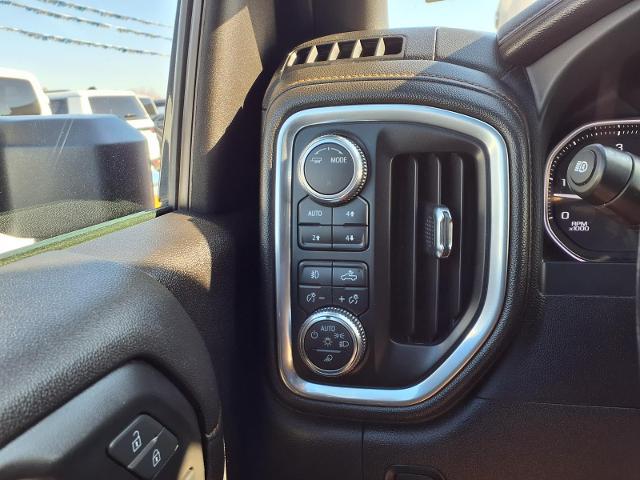 2022 GMC Sierra 2500HD 4WD Crew Cab Standard Bed AT4