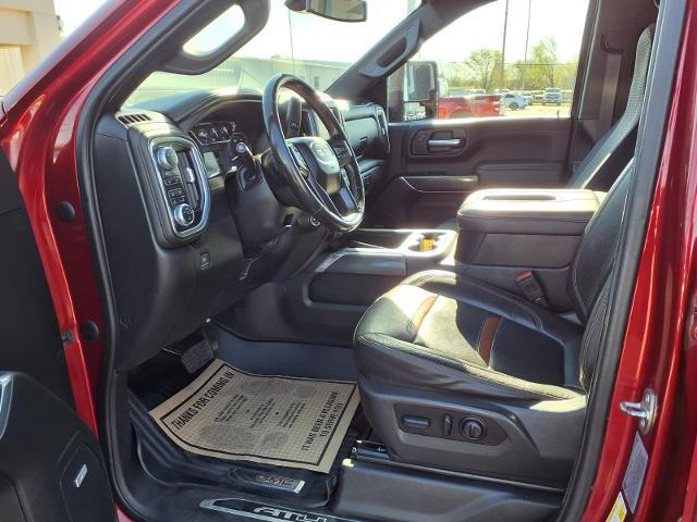 2022 GMC Sierra 2500HD 4WD Crew Cab Standard Bed AT4