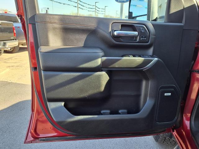 2022 GMC Sierra 2500HD 4WD Crew Cab Standard Bed AT4
