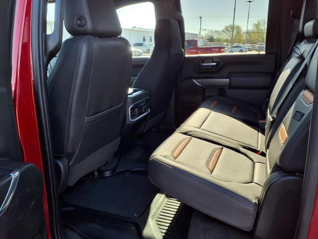 2022 GMC Sierra 2500HD 4WD Crew Cab Standard Bed AT4