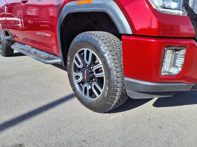 2022 GMC Sierra 2500HD 4WD Crew Cab Standard Bed AT4