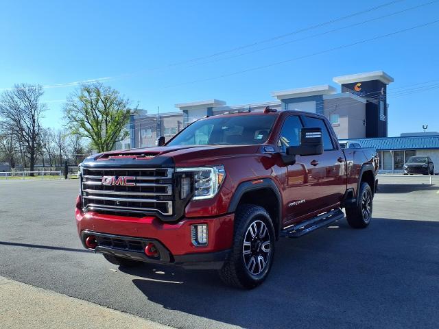 2022 GMC Sierra 2500HD 4WD Crew Cab Standard Bed AT4