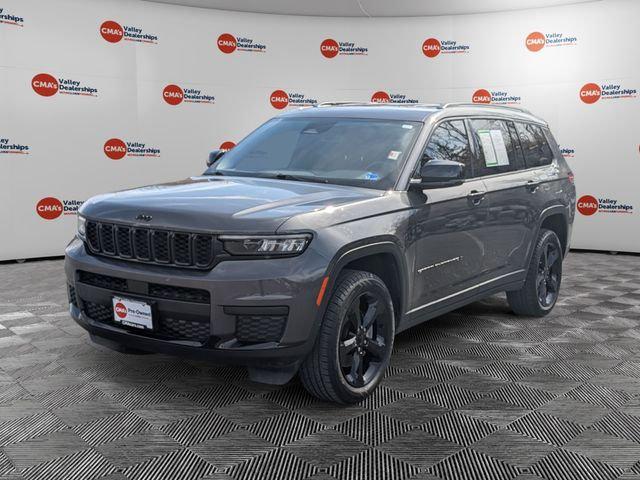2023 Jeep Grand Cherokee L Altitude 4x4