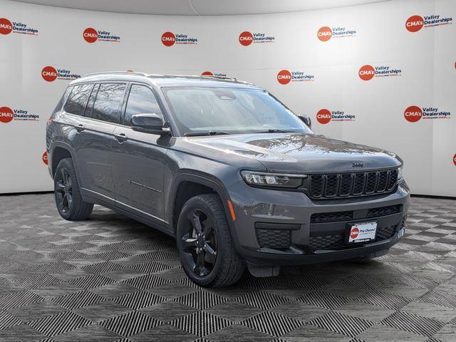2023 Jeep Grand Cherokee L Altitude 4x4