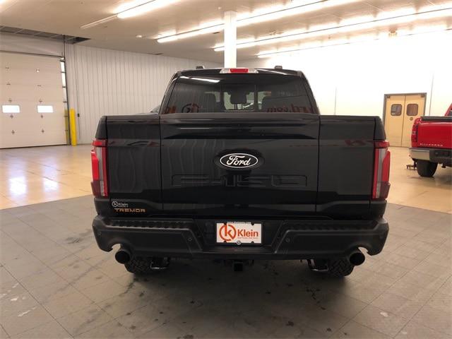 2024 Ford F-150 Tremor