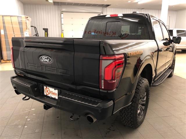 2024 Ford F-150 Tremor